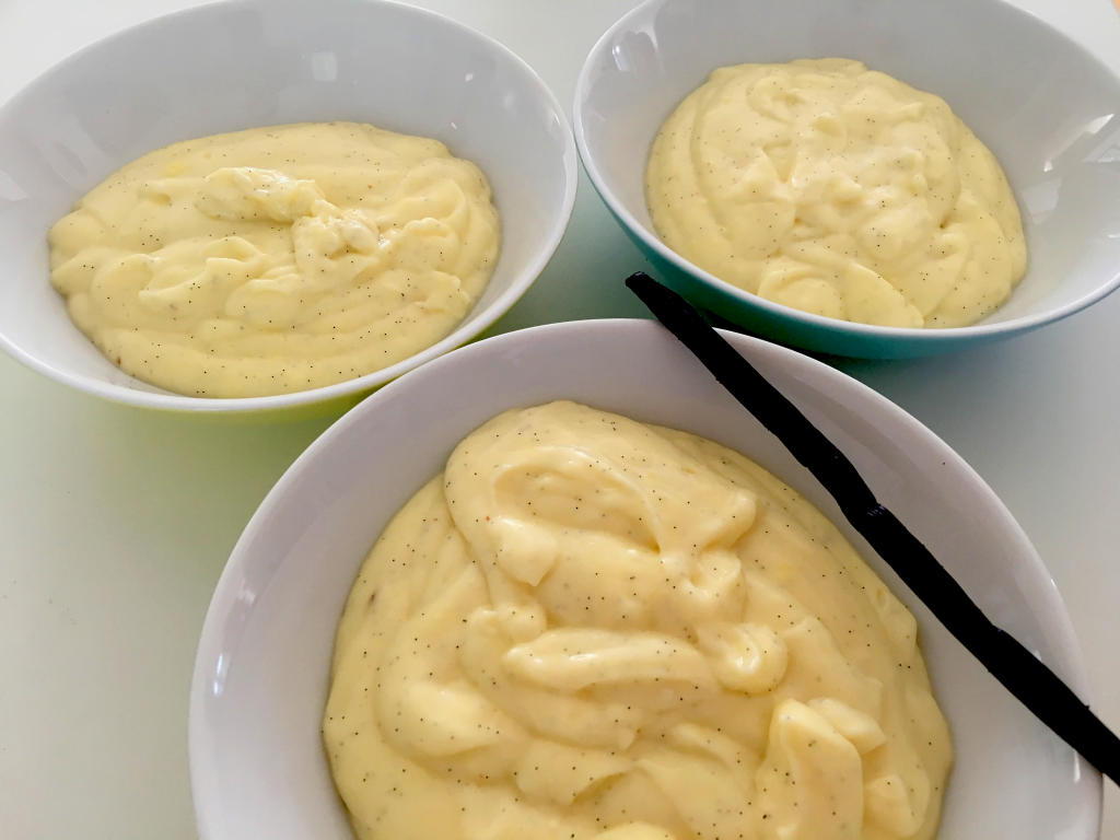 Pudding selbstgemacht Rezept